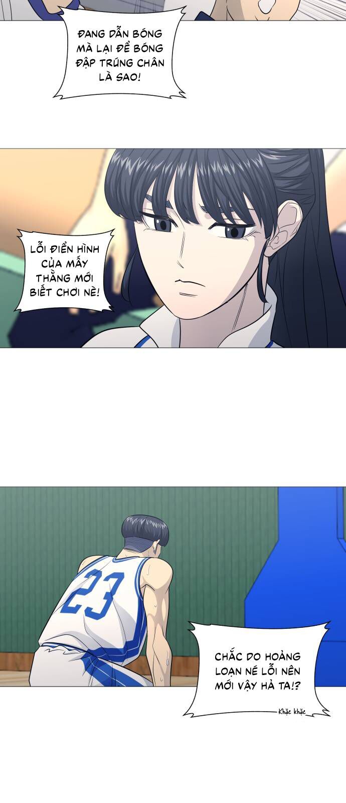 Garbage Time Chapter 162 - 28