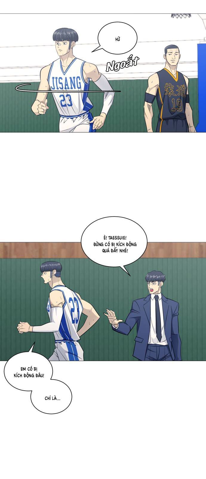 Garbage Time Chapter 162 - 37