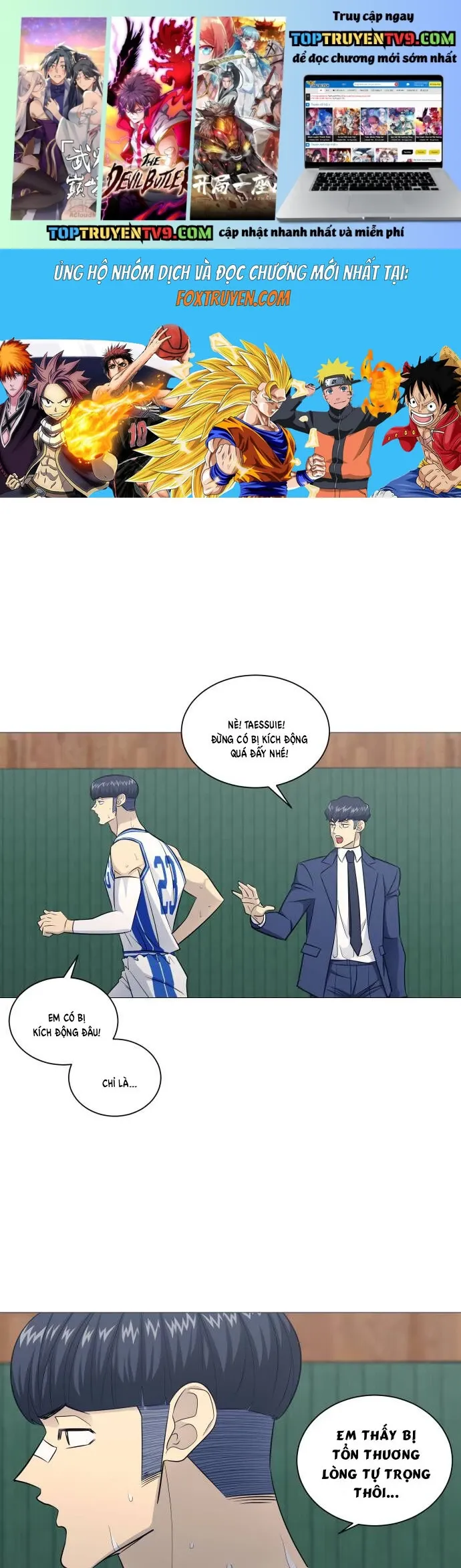 Garbage Time Chapter 163 - 2