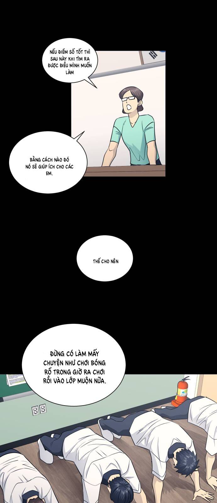 Garbage Time Chapter 163 - 14