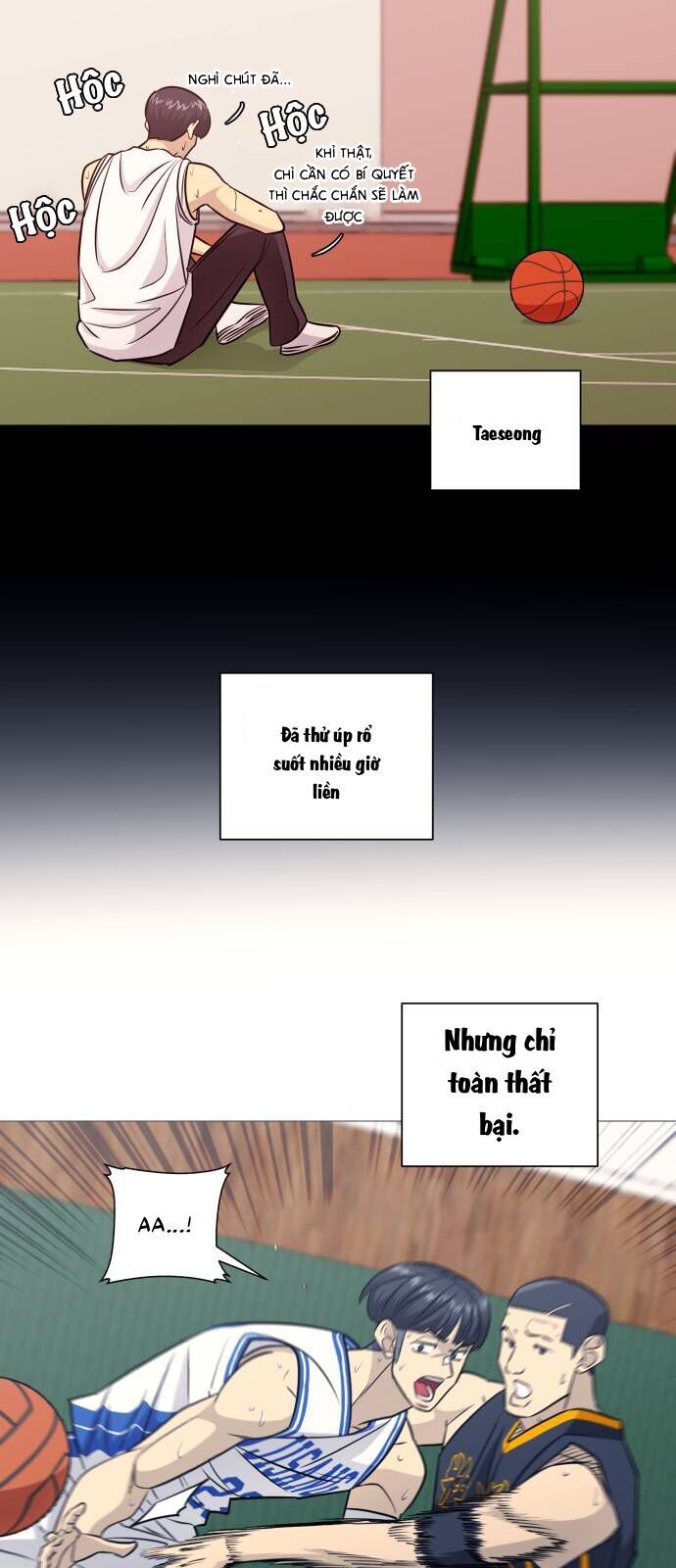 Garbage Time Chapter 163 - 32