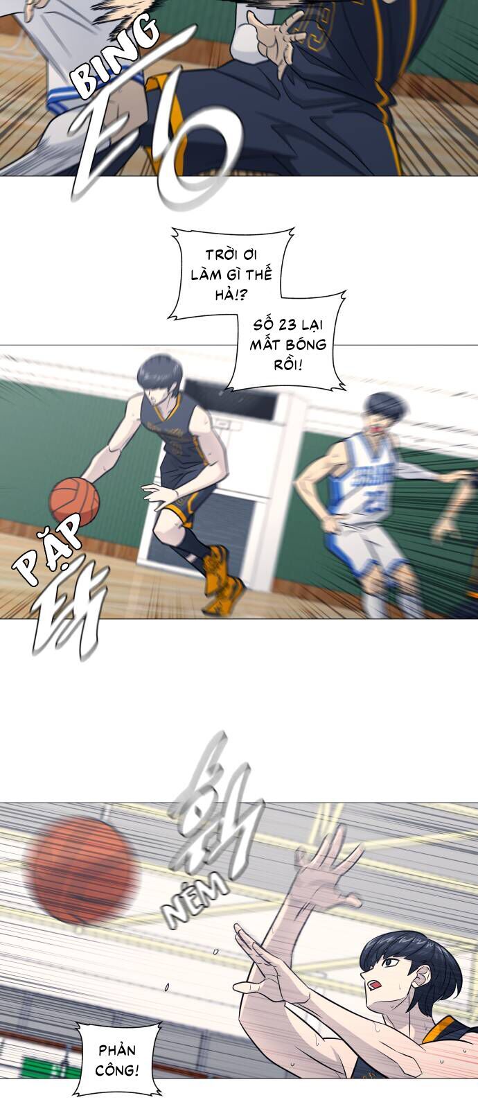 Garbage Time Chapter 163 - 33