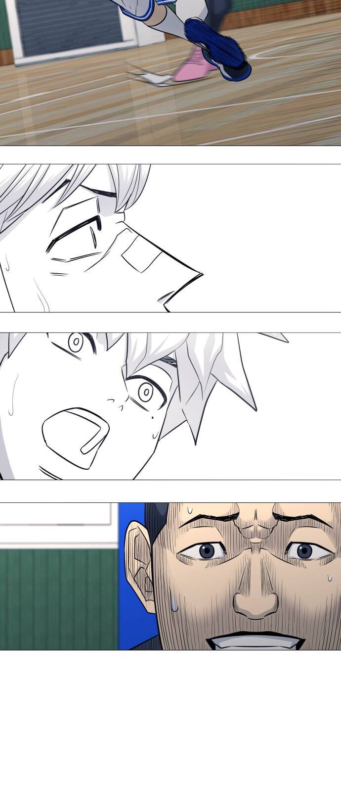 Garbage Time Chapter 163 - 37