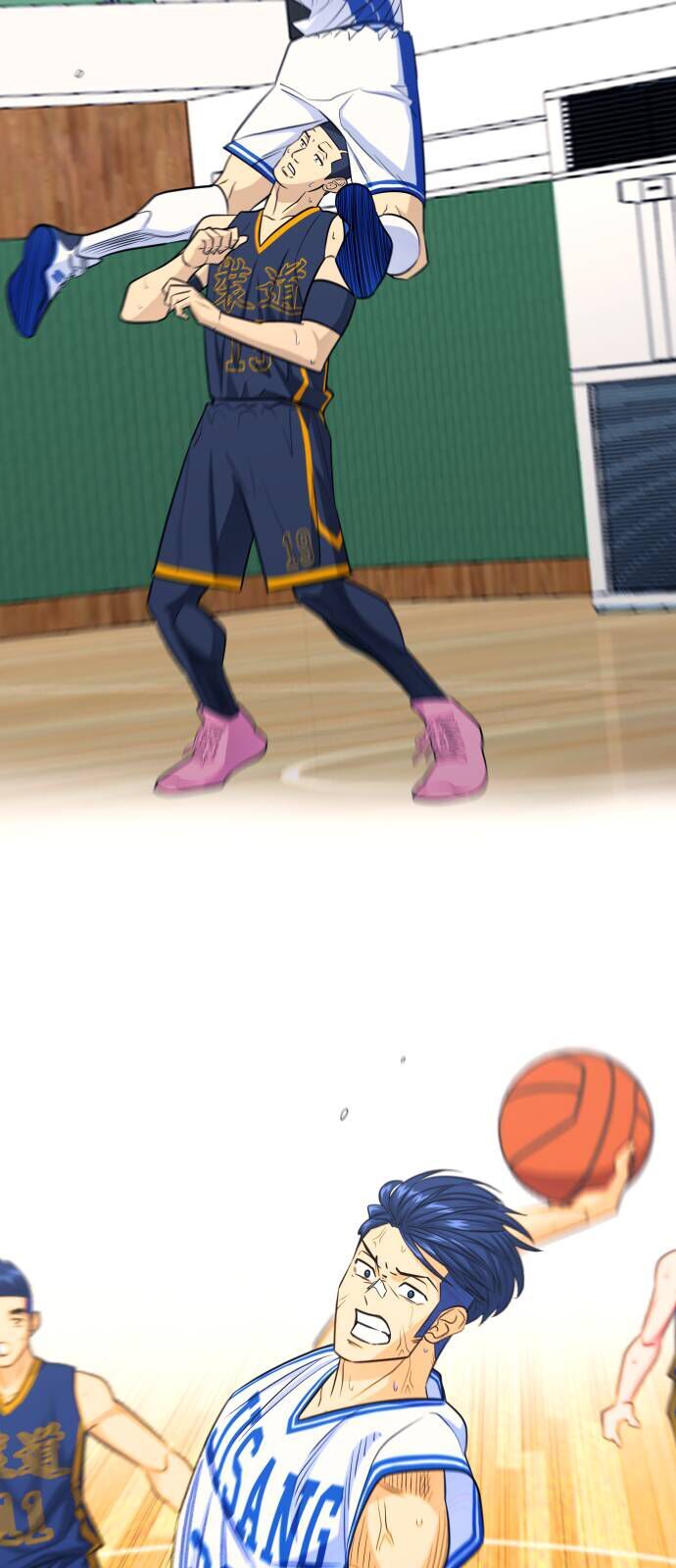 Garbage Time Chapter 163 - 41