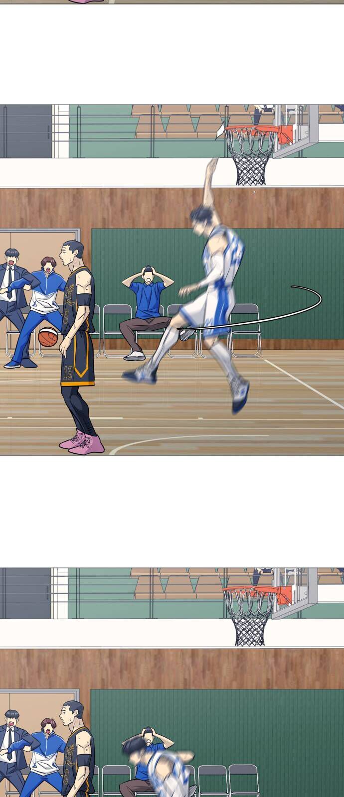 Garbage Time Chapter 163 - 45