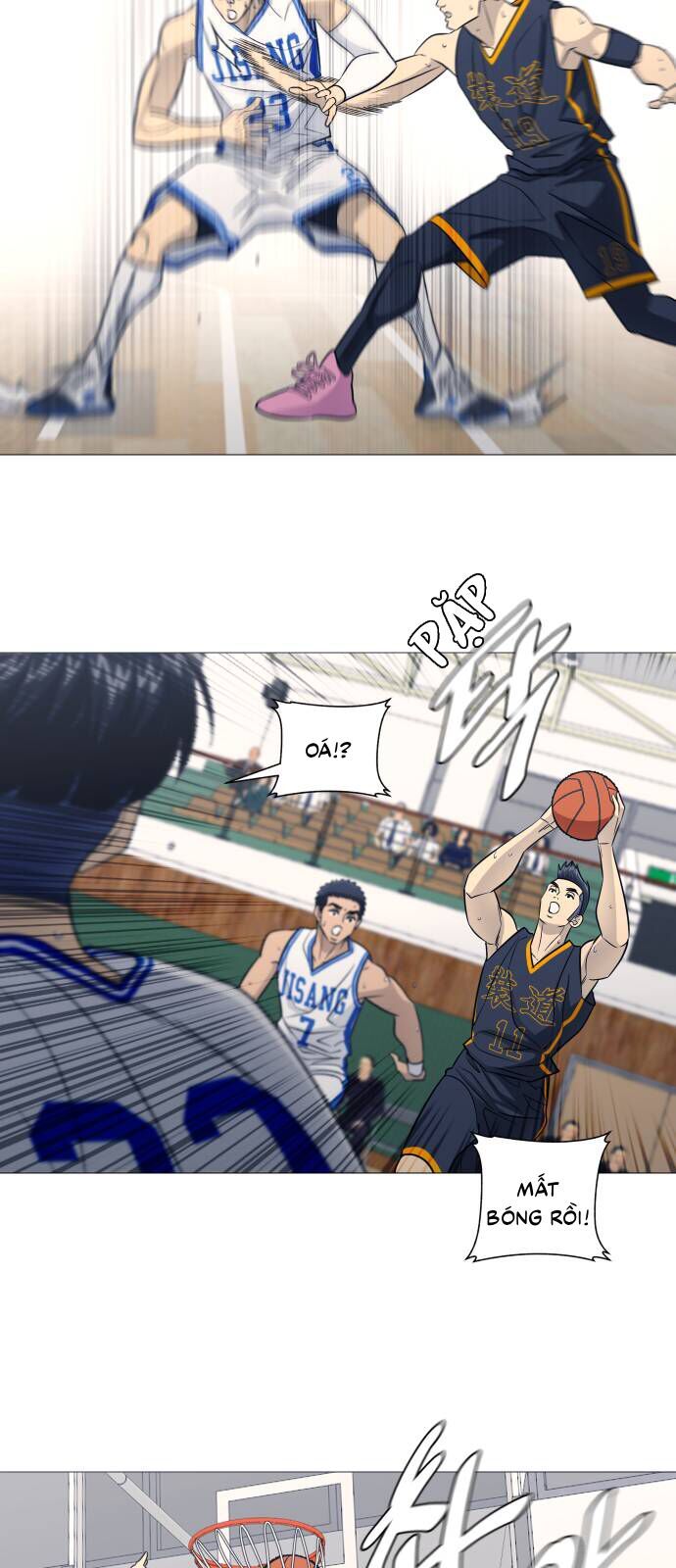 Garbage Time Chapter 163 - 8