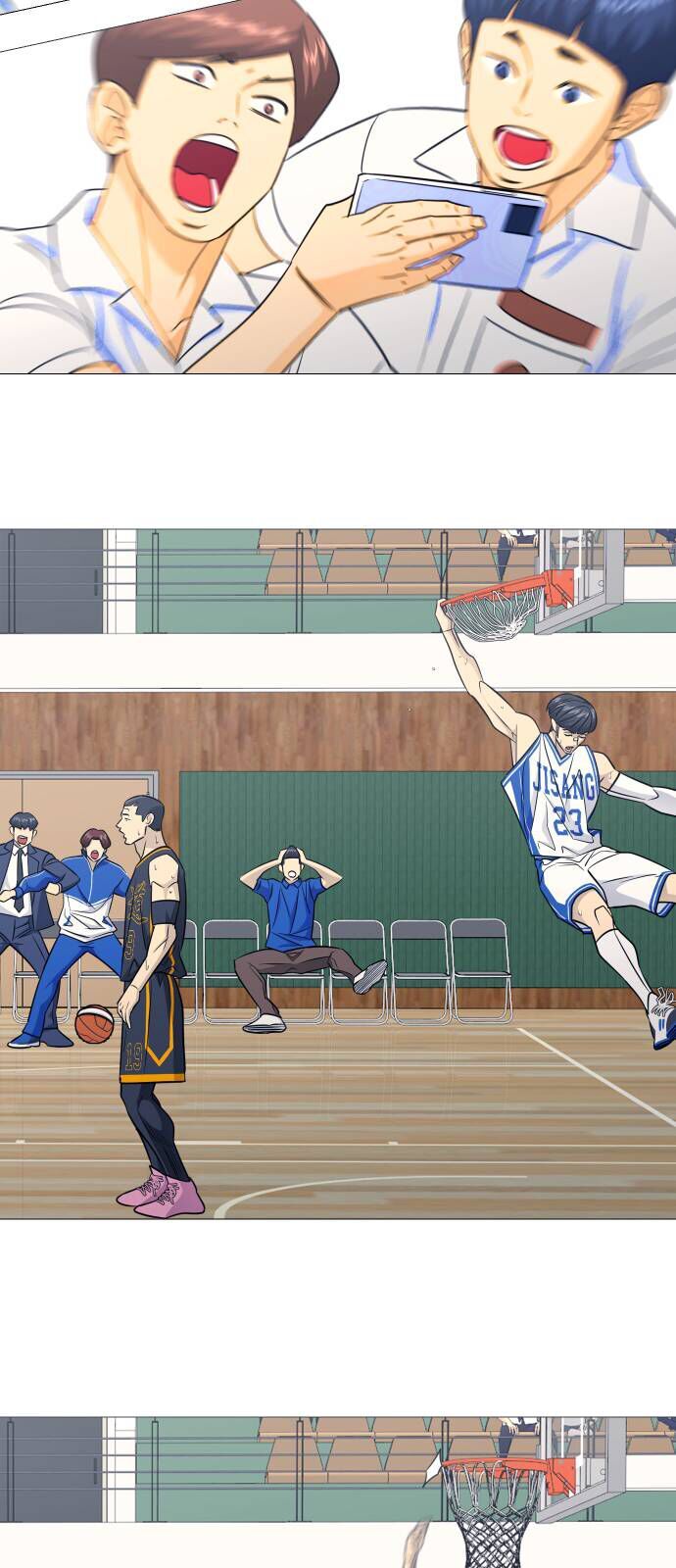 Garbage Time Chapter 164 - 2