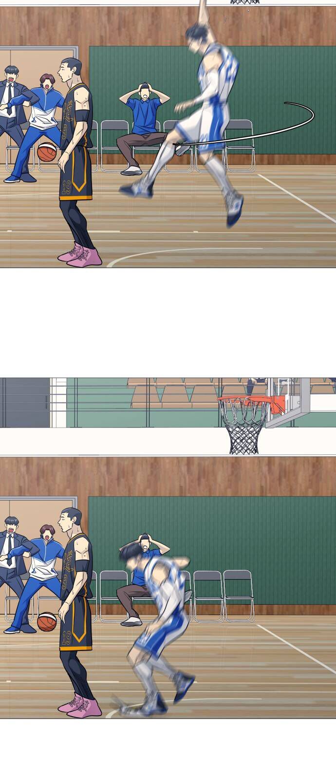 Garbage Time Chapter 164 - 3