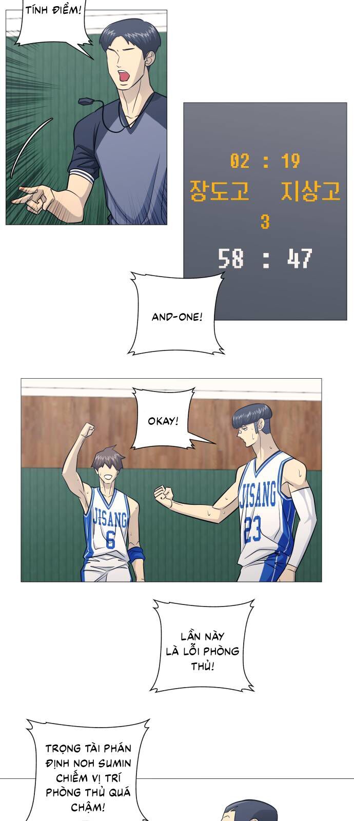 Garbage Time Chapter 164 - 22