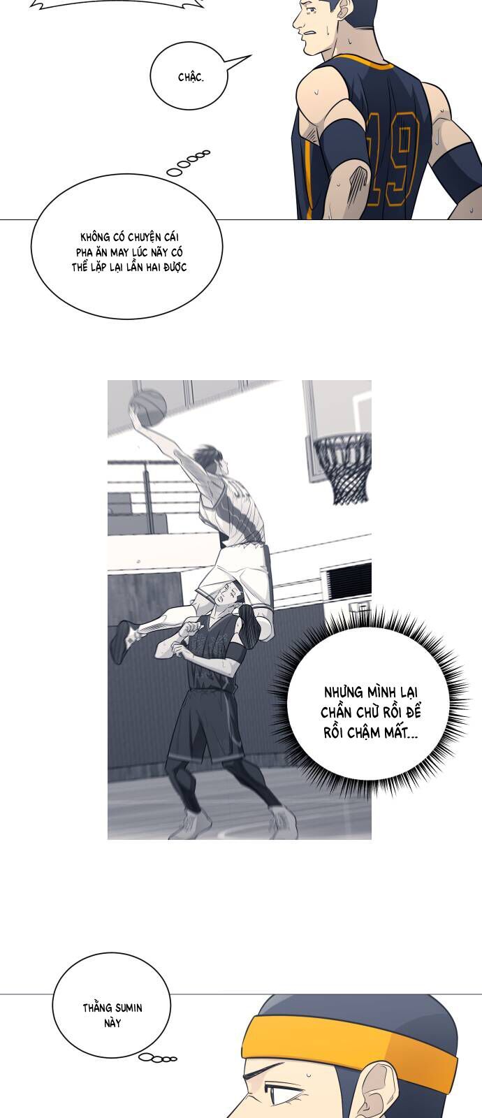 Garbage Time Chapter 164 - 23