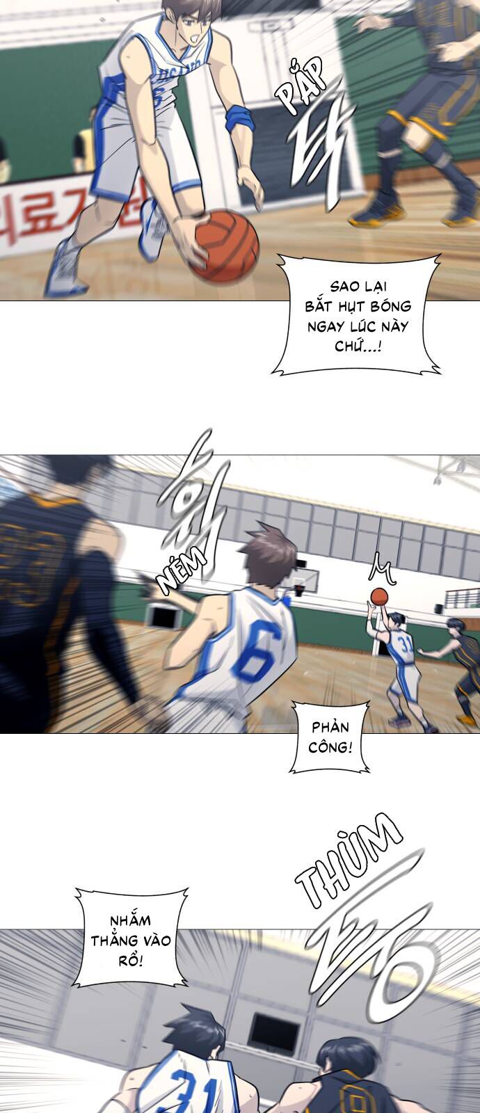 Garbage Time Chapter 164 - 35