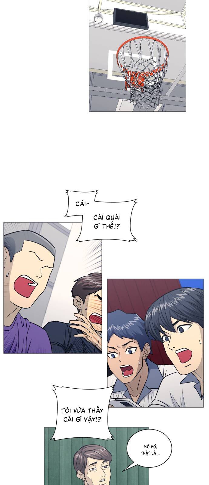 Garbage Time Chapter 164 - 7