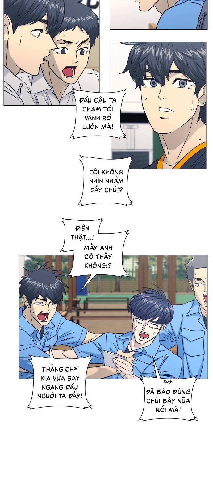 Garbage Time Chapter 164 - 9