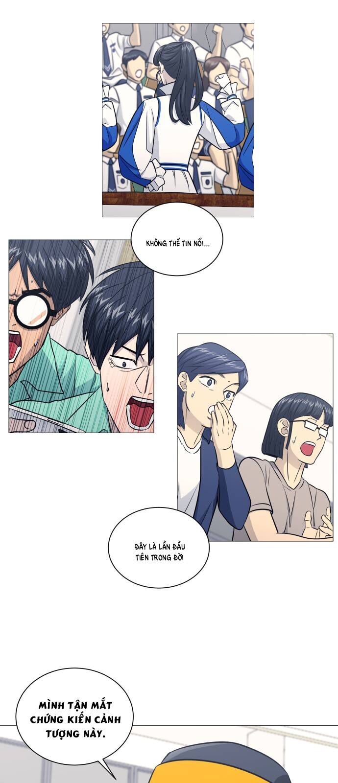 Garbage Time Chapter 164 - 10