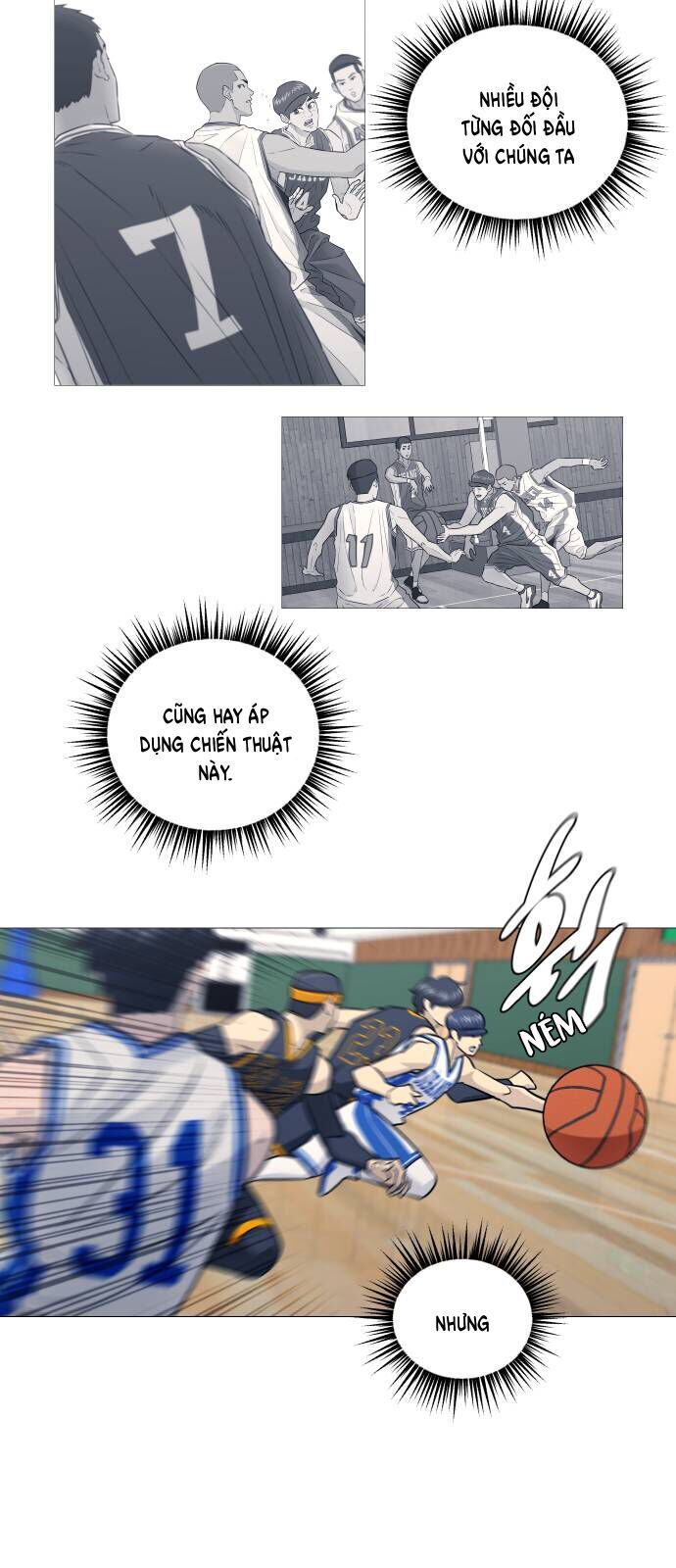 Garbage Time Chapter 165 - 14