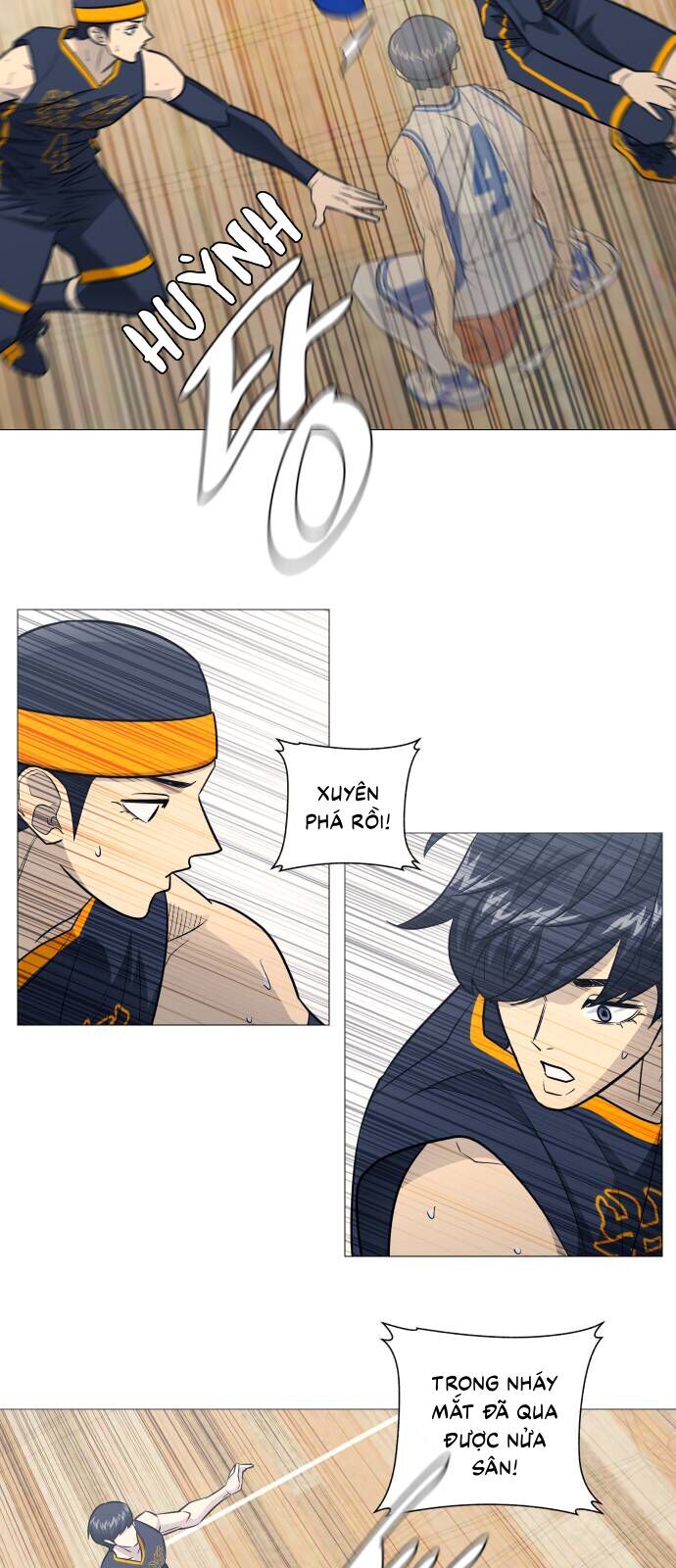 Garbage Time Chapter 165 - 16