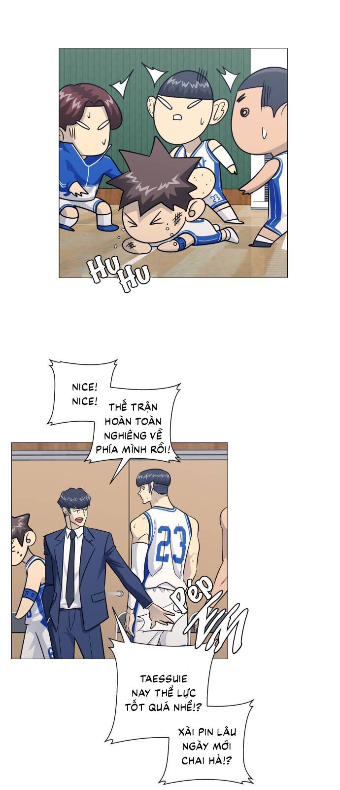 Garbage Time Chapter 165 - 26