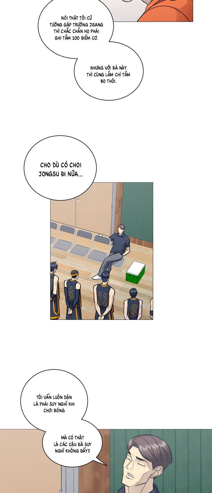 Garbage Time Chapter 165 - 30