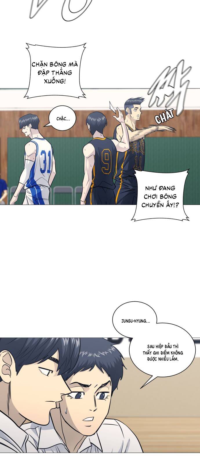 Garbage Time Chapter 165 - 5