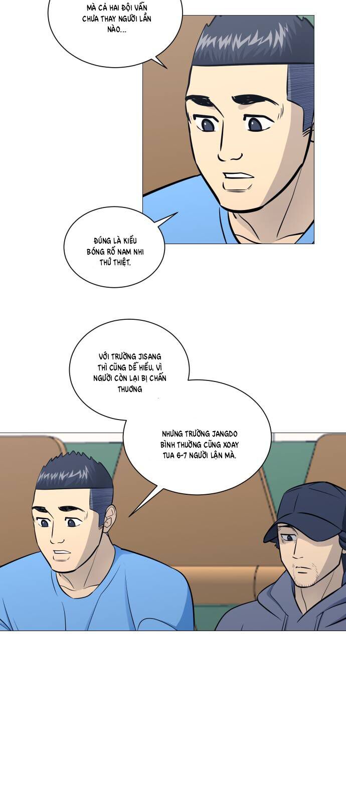 Garbage Time Chapter 166 - 15