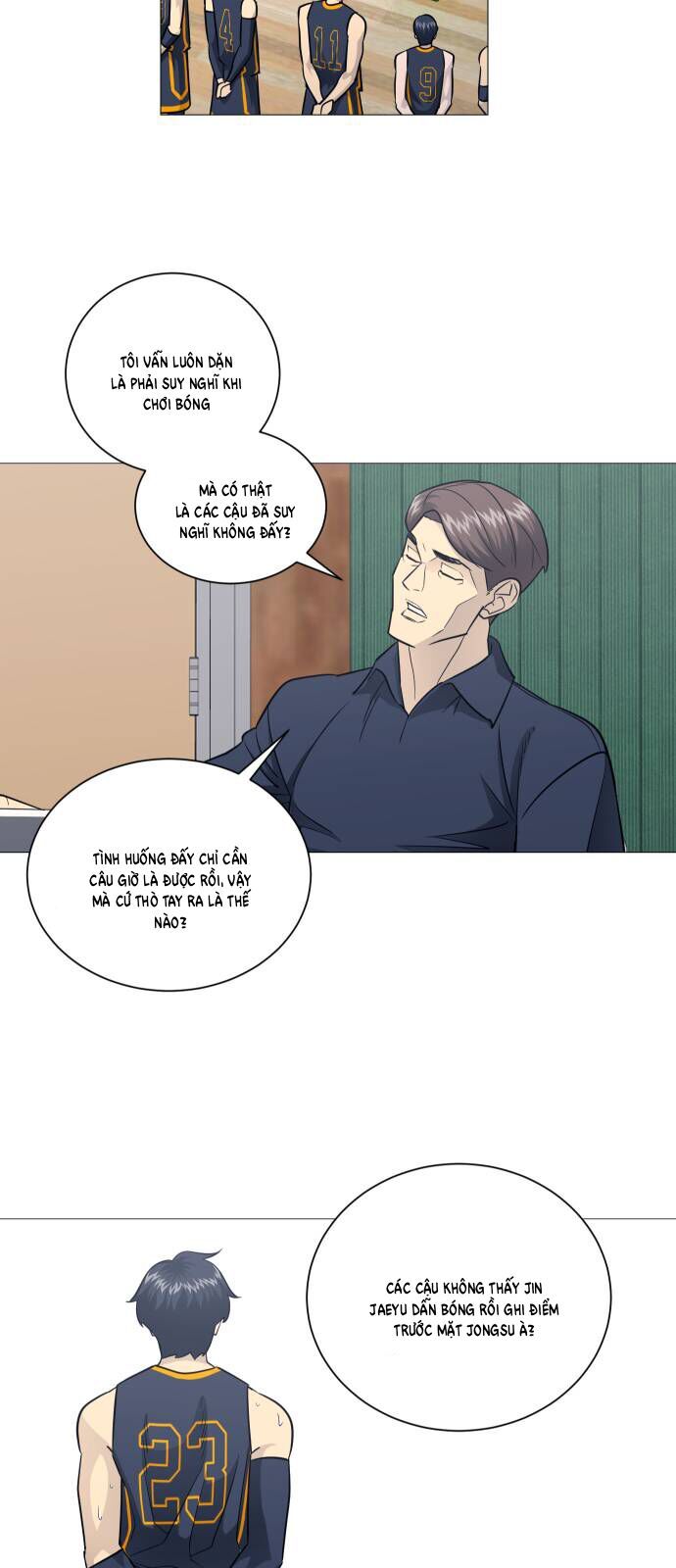 Garbage Time Chapter 166 - 3