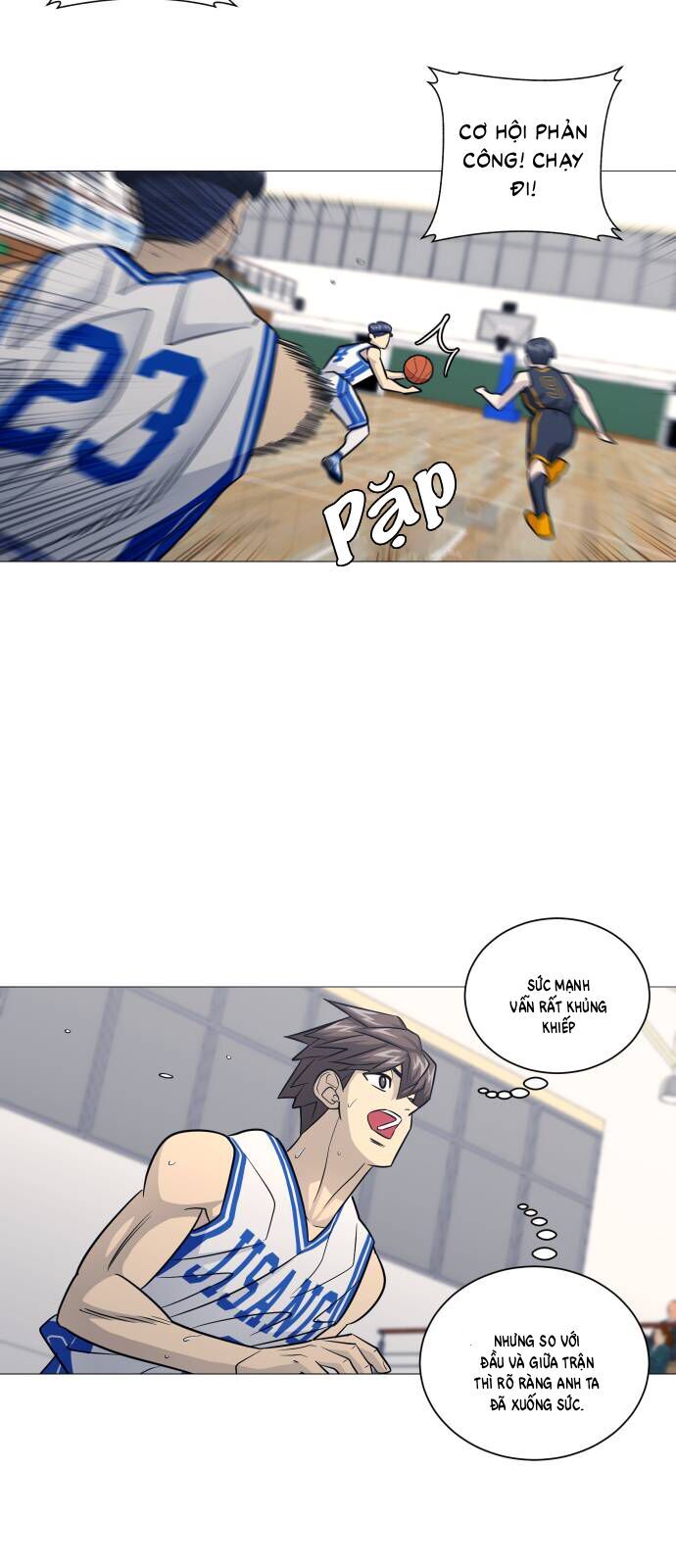 Garbage Time Chapter 166 - 22