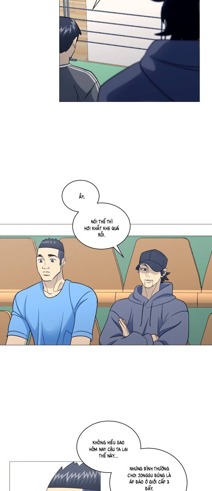 Garbage Time Chapter 166 - 29