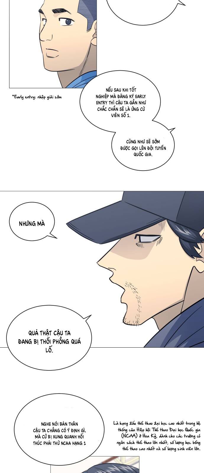 Garbage Time Chapter 166 - 30