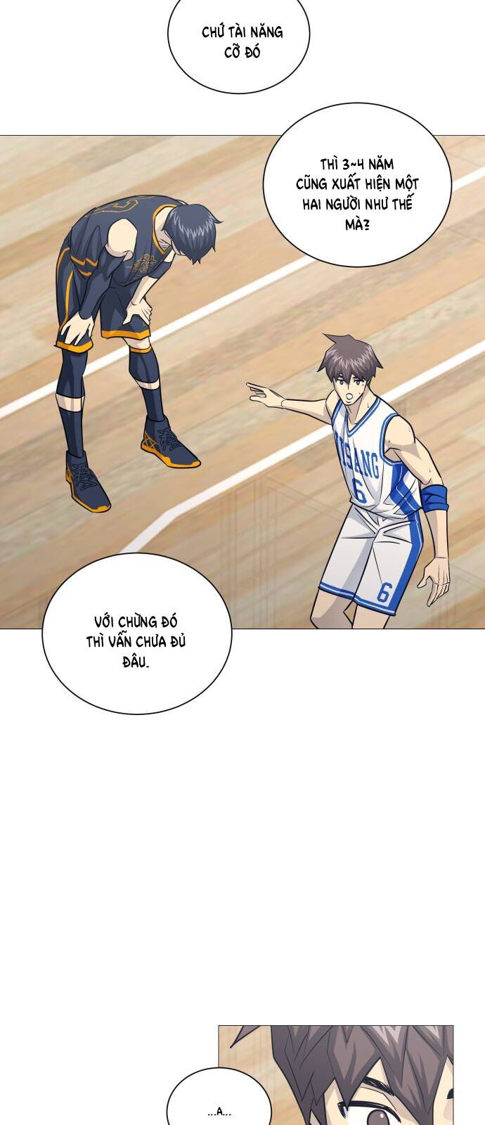 Garbage Time Chapter 166 - 34