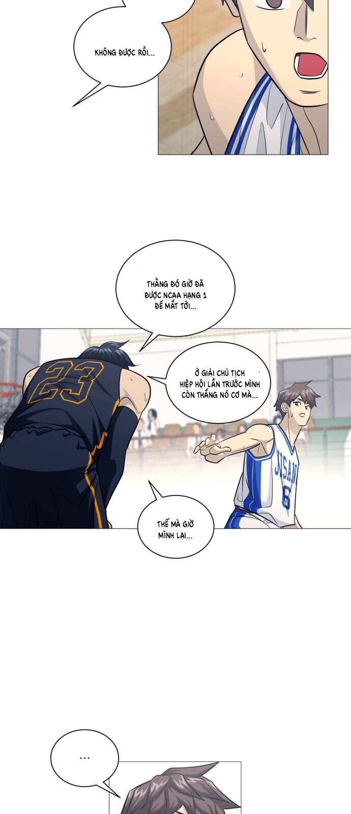 Garbage Time Chapter 166 - 35