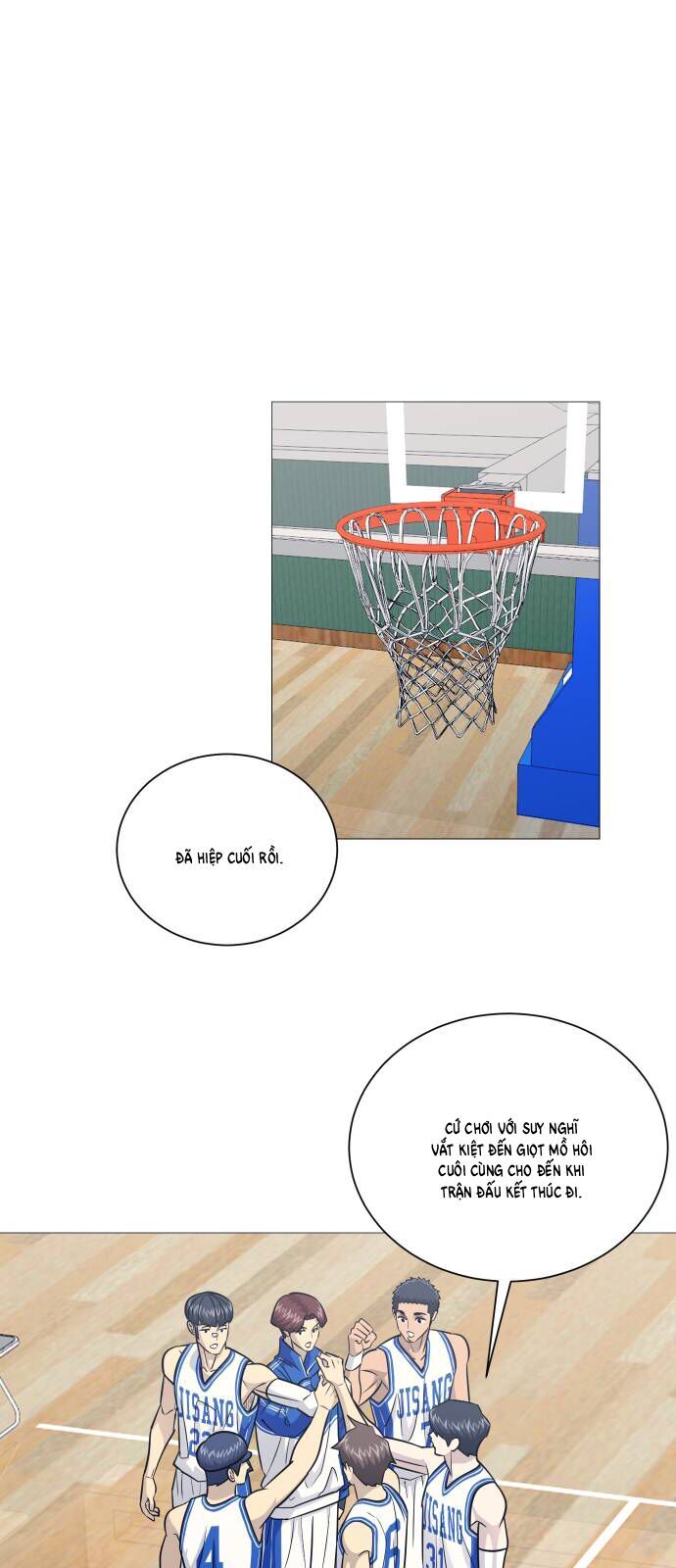 Garbage Time Chapter 166 - 6