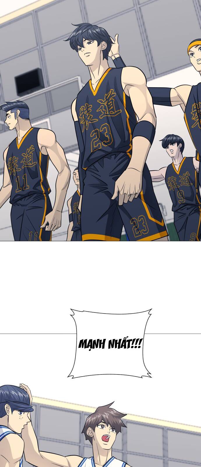 Garbage Time Chapter 166 - 8