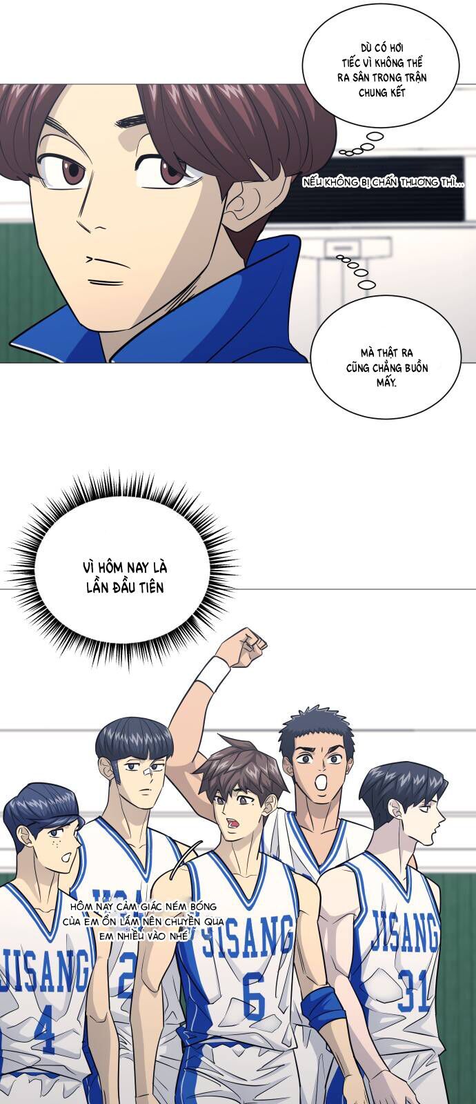 Garbage Time Chapter 166 - 10