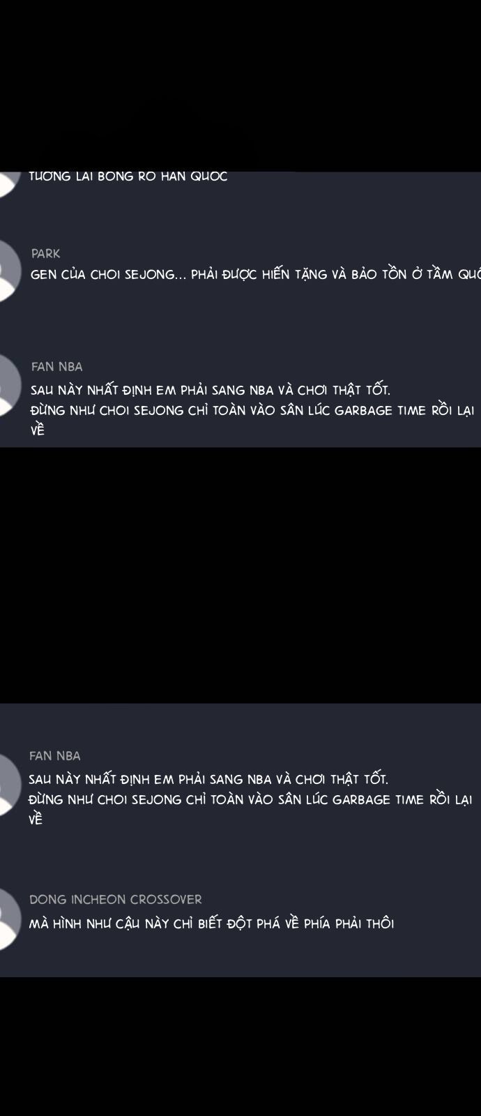 Garbage Time Chapter 167 - 13