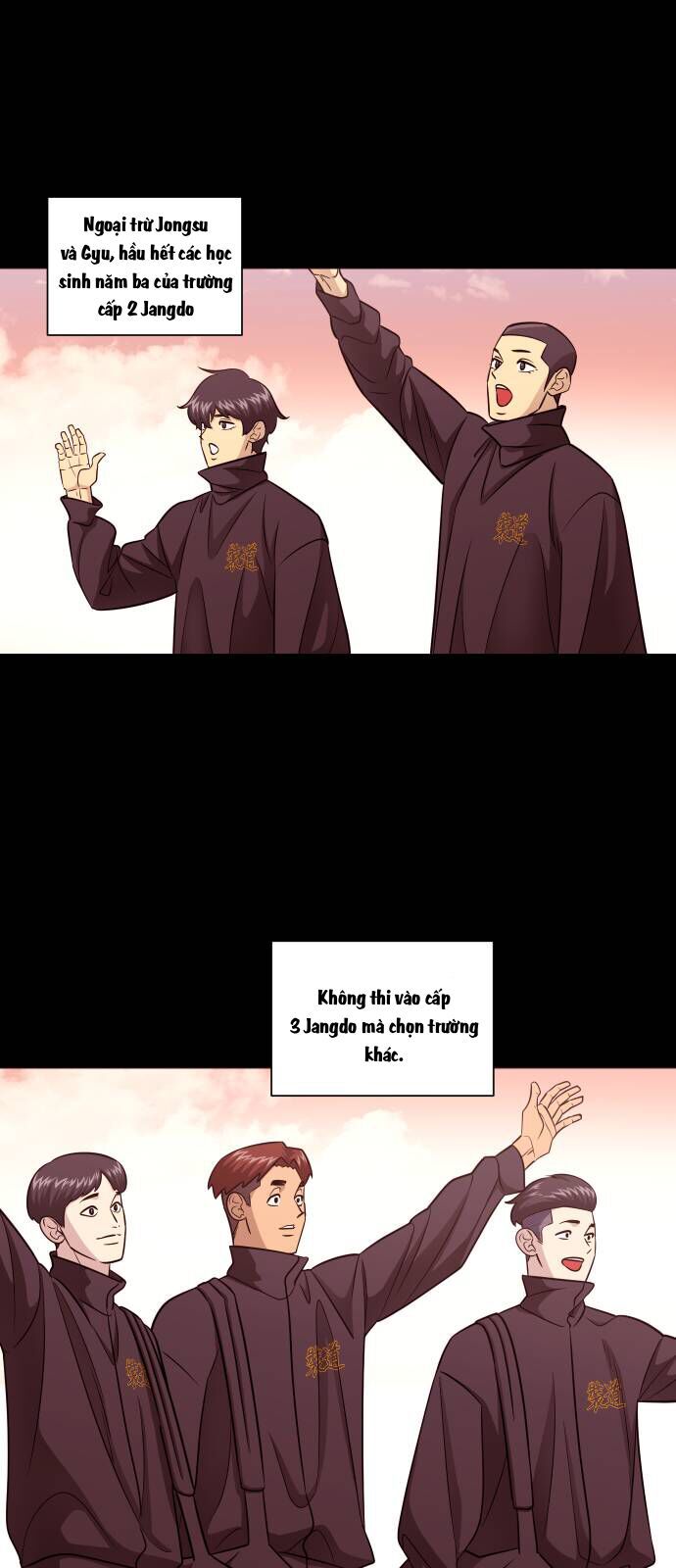 Garbage Time Chapter 167 - 16