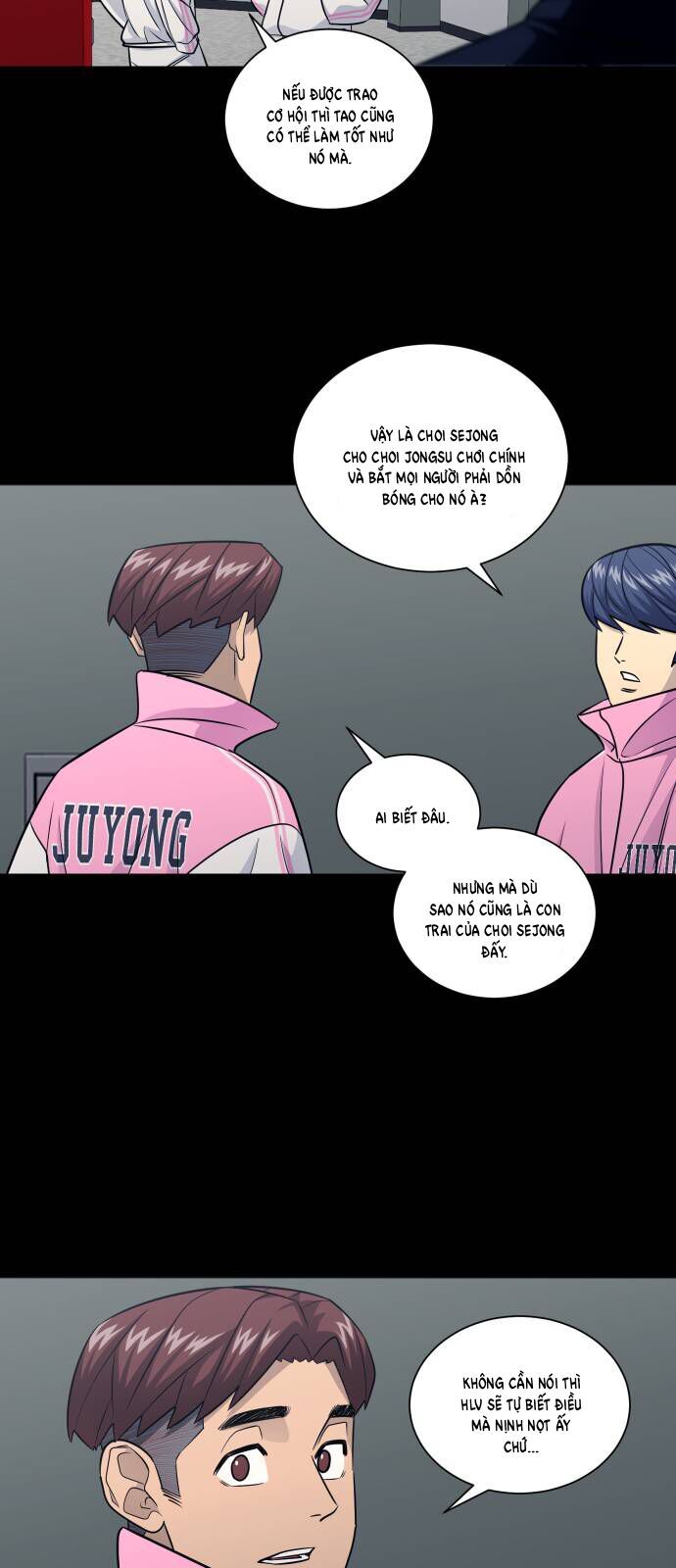 Garbage Time Chapter 167 - 19