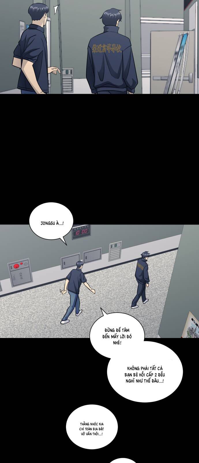 Garbage Time Chapter 167 - 21