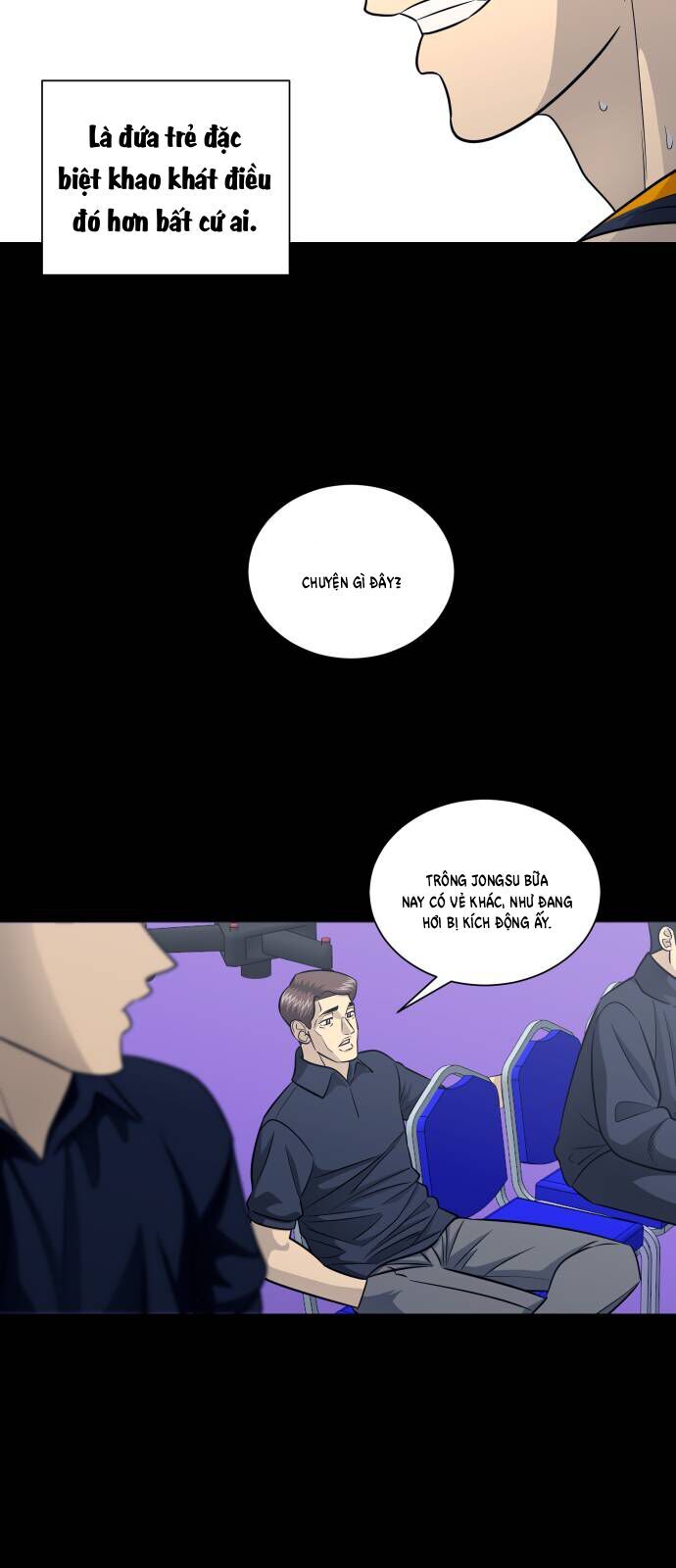 Garbage Time Chapter 167 - 24