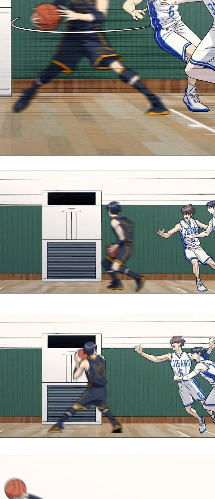 Garbage Time Chapter 168 - 19