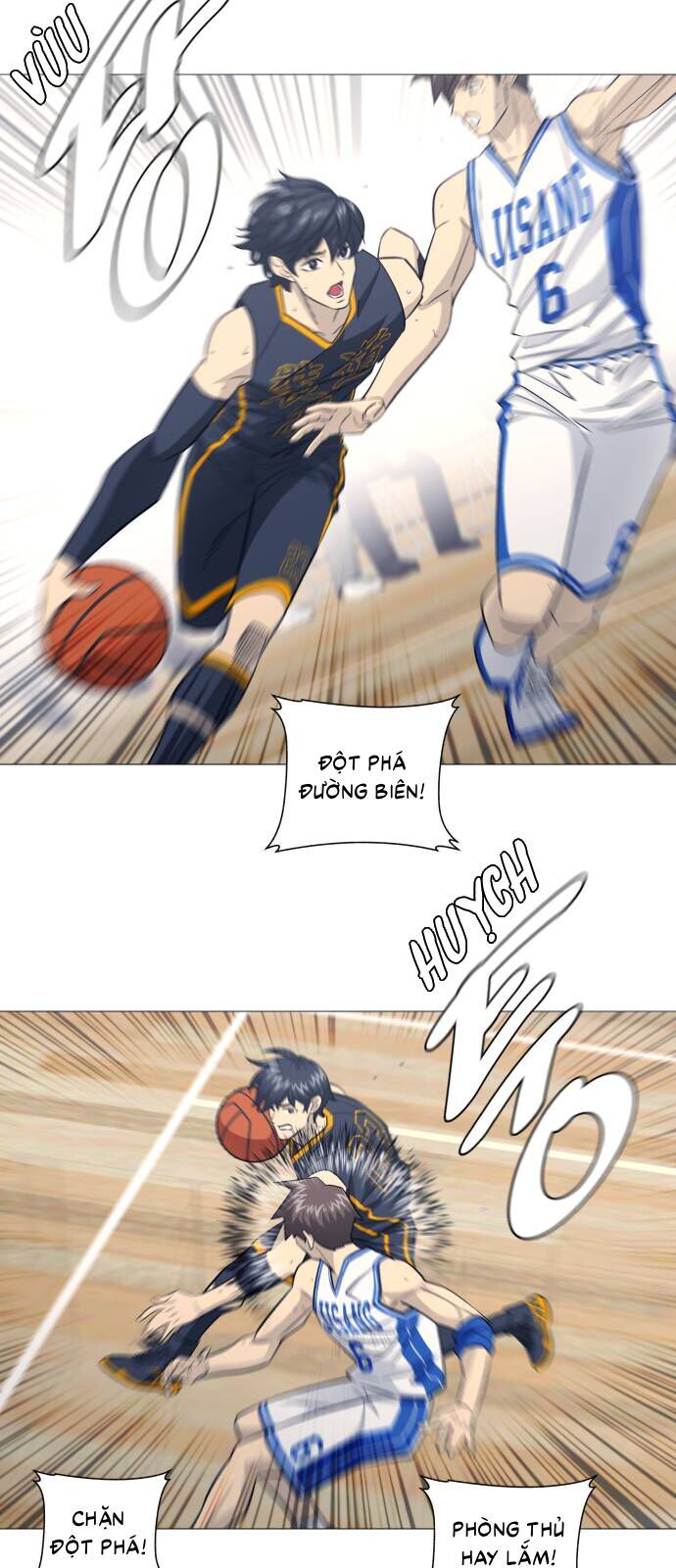 Garbage Time Chapter 168 - 35