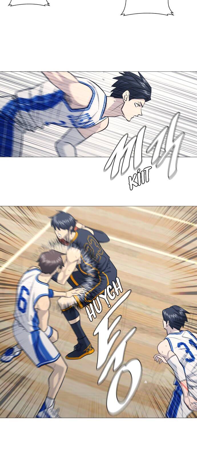 Garbage Time Chapter 168 - 36