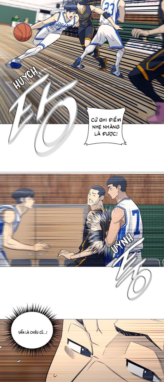 Garbage Time Chapter 169 - 12