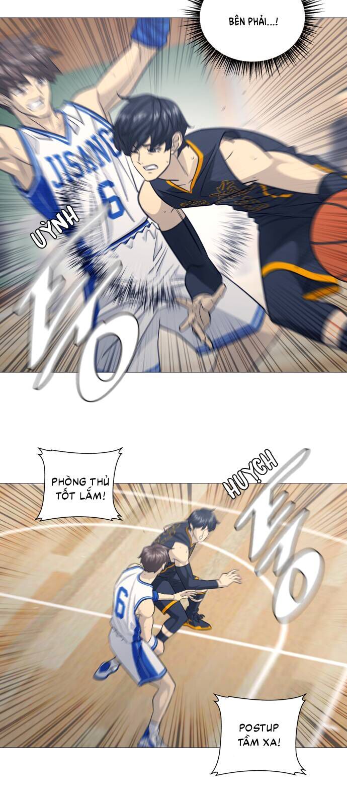 Garbage Time Chapter 169 - 23