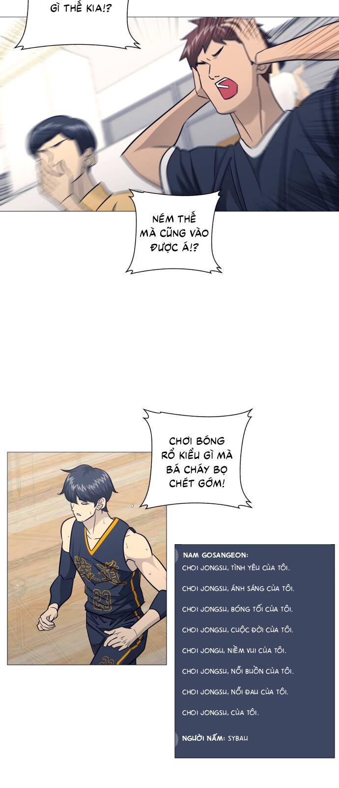 Garbage Time Chapter 169 - 6