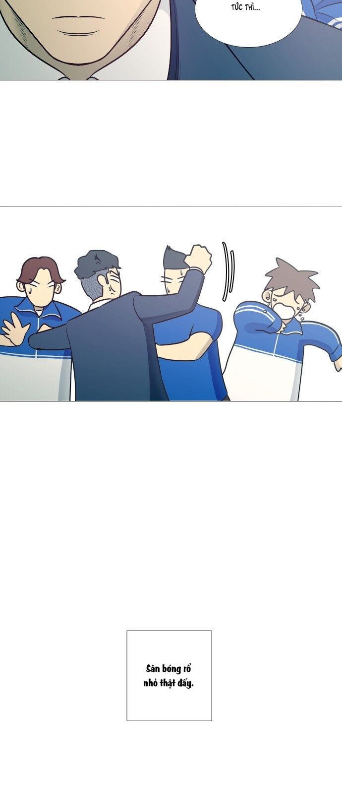 Garbage Time Chapter 17 - 14