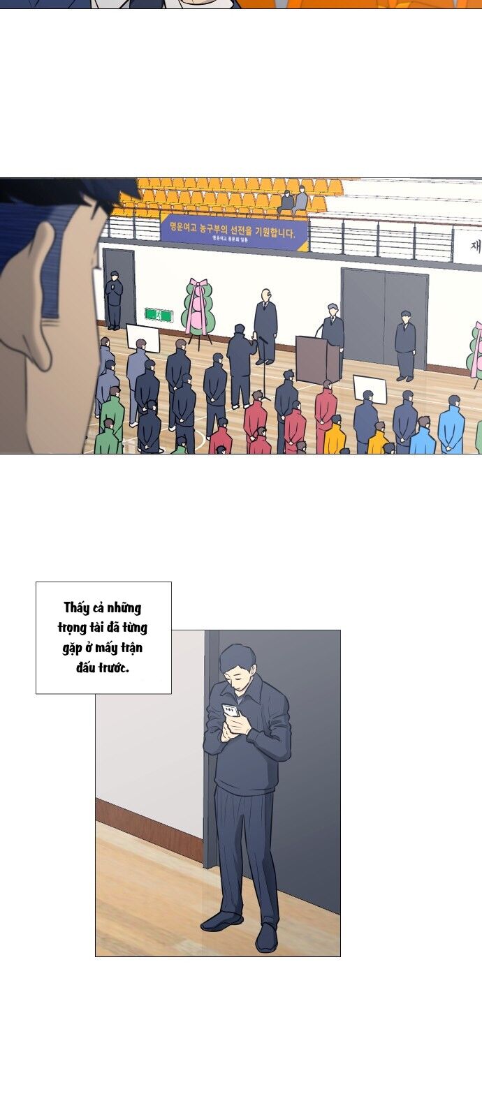 Garbage Time Chapter 17 - 16