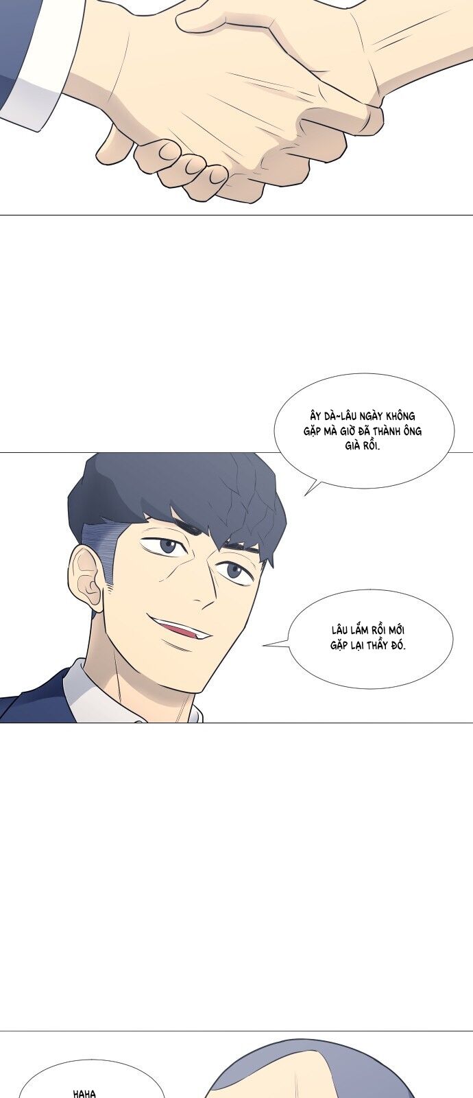 Garbage Time Chapter 17 - 20