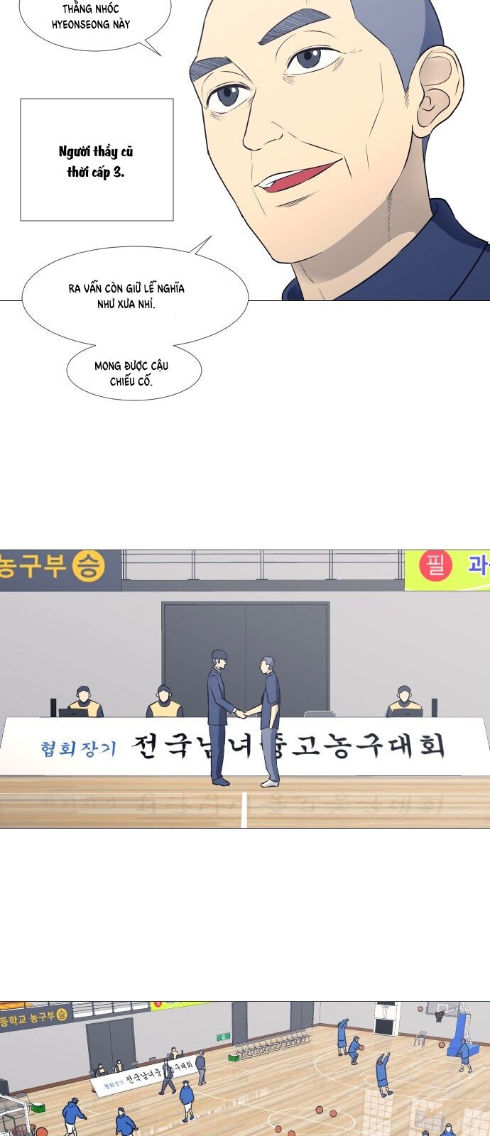 Garbage Time Chapter 17 - 21