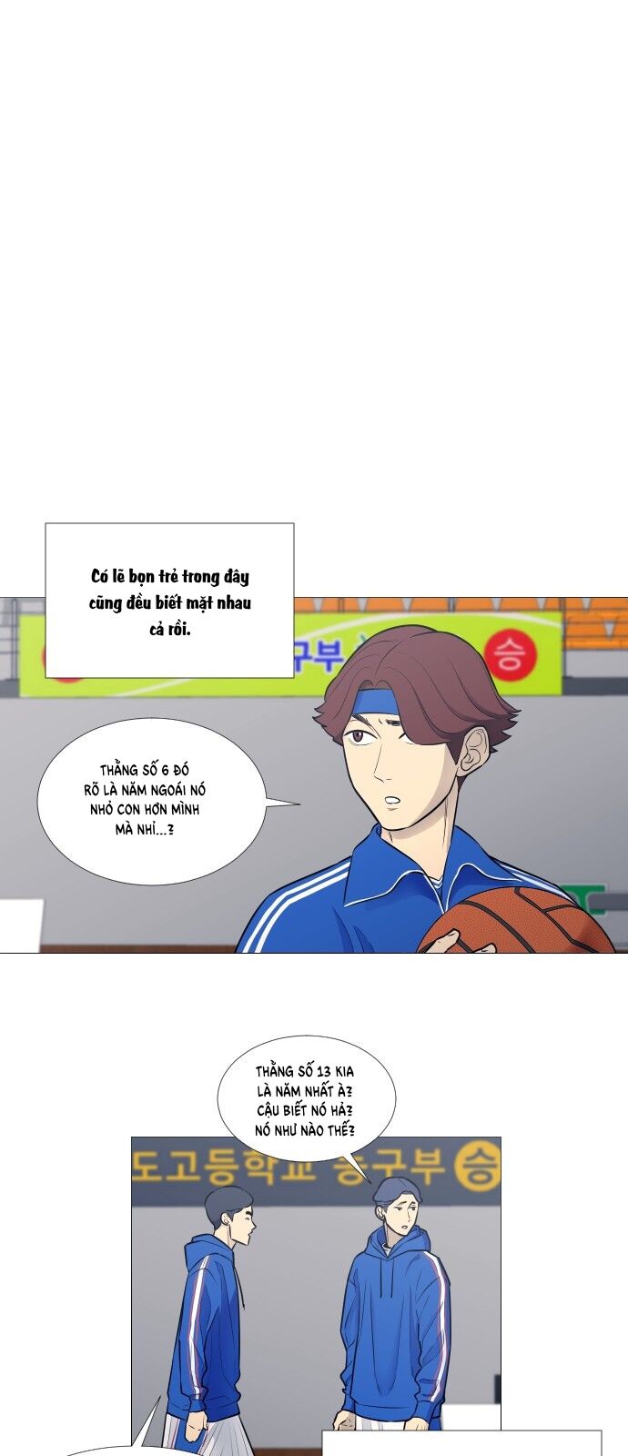 Garbage Time Chapter 17 - 23