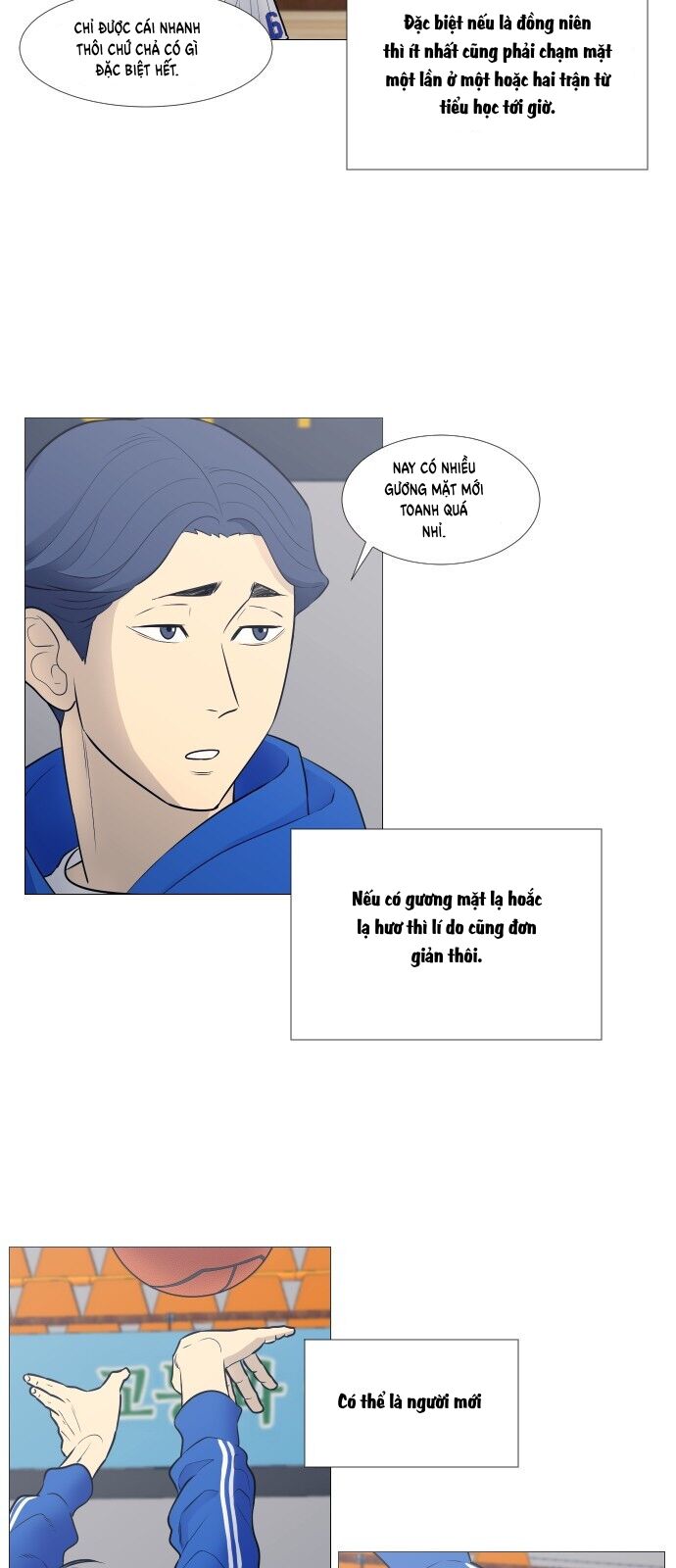 Garbage Time Chapter 17 - 24